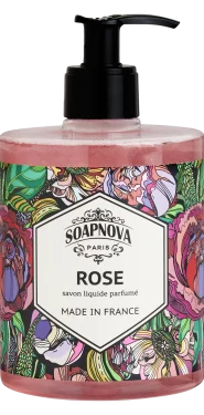 rose trasparent bg